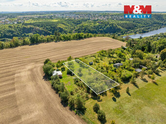 Prodej pozemku k výstavbě, 1198 m², Husinec u Řeže - 2