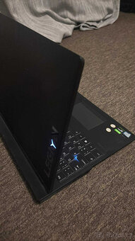 Herní NTB Lenovo Legion Y540-15IRH i5-9300H 4,10GHz/16GB/SSD - 2