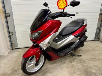 Yamaha N-Max 125 ABS - 2
