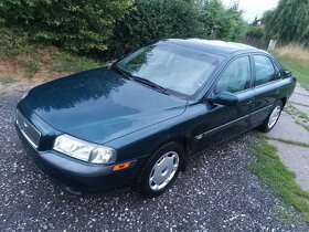 VOLVO S80 2,4 - 2