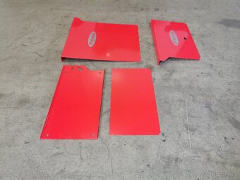 Kryty pro svářečky Fronius VarioSynergic - 2