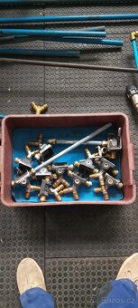 tovární vysokotlaká vzduchotechnika - 2