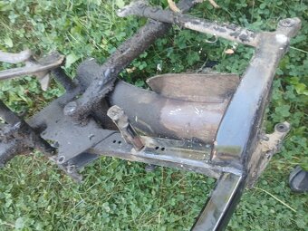 Rám jawa 250/353 ambasador - 2