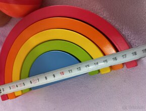 Set hraček pouze v celku Zakoupeno 8/2021, minimálně použit - 2