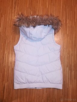 Prošívaná vesta vel. M - 2