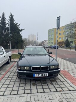 735i e38 - 2