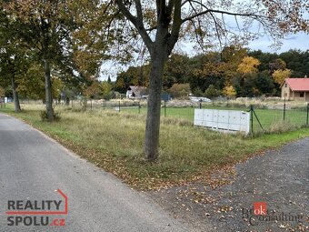 Prodej, pozemky/bydlení, 629 m2, Velký Osek, Kolín [ID 77637 - 2
