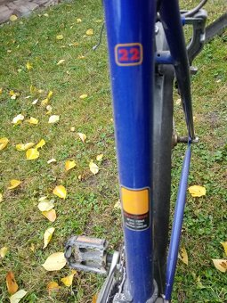 Pánské kolo Author Copmact - 2