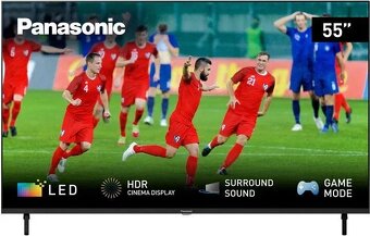 Panasonic TX-55LX800E 55", LED, 4K HDR Smart Android TV - 2
