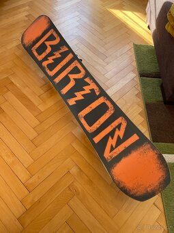 Snowboard Burton Paramount - 2