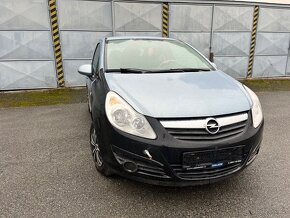 Náhradní díly Opel Corsa D 1.2i - 2