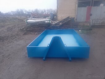 Kontejner suťový - 2