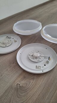 Prodám 4ks led osvětlení - 2