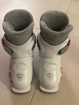 Dívčí lyžáky Rossignol Fun Girl - 2