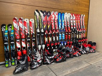 Detske lyže Atomic - 2