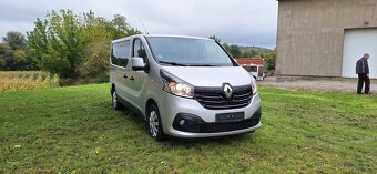 Renault Trafic 1,6tdi bus dph - 2
