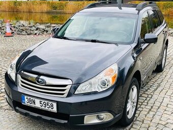 Subaru Outback 2.5i 4x4 BENZÍN AUTOMAT VÝHŘEV NOVÉ ROZVODY - 2