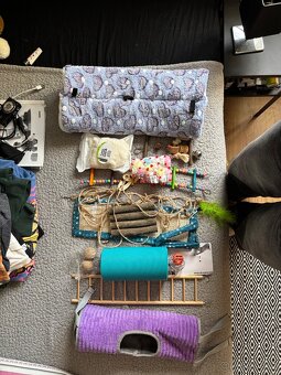 Klec pro hlodavce - 2