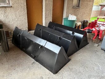 Lžíce na čelní nakladač - 2