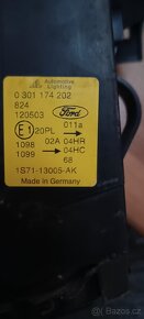 Pravý přední světlomet Ford Mondeo MK3 - 2