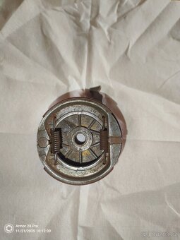 Babeta brzdový štít - 2