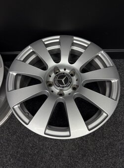 Alu MERCEDES E 5x112 16” A2124010002 - 2