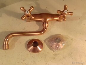 Prodám 2x bezdotykovou baterii + 1xretro - 2