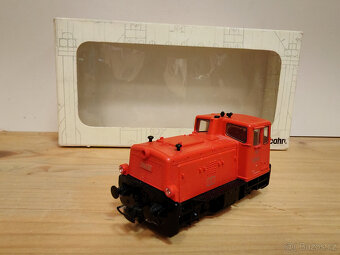 Vláčky - Lokomotiva 206 082 - 2