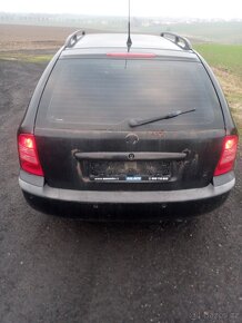 Škoda Octavia 1.9tdi 81kw - 2