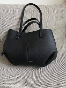 Černá kabelka Poléne Cyme, mini verze - 2