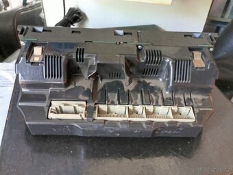 Ovládání klimatizace Audi A6 - 2