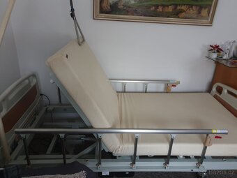 Zdravotní postel - 2