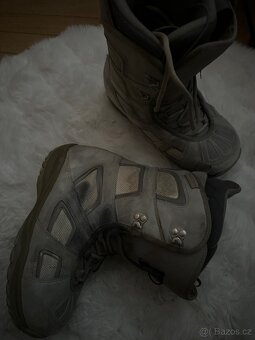 boty na snowboard burton - 2