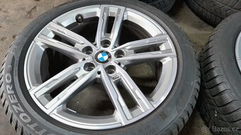 Prodám alu kola bmw R17 m-paket - 2