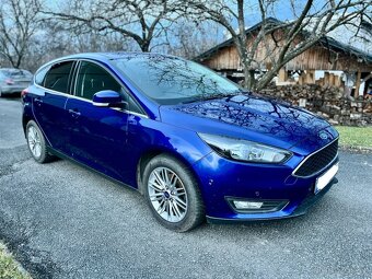 Ford Focus 1.5 EcoBoost,150PS,NOVÝ MOTOR, rok 10/2017 - 2