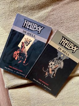 Hellboy in Hell 1 - 2 Eng - 2
