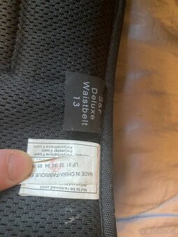 Lowepro pás přes ramena a opasek - 2