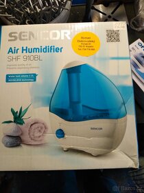 prodám zvhlčovač vzduchu - 2