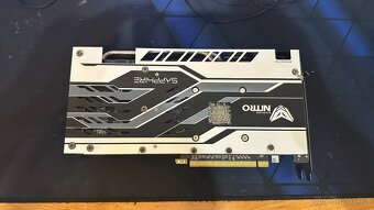 GPU Sapphire NITRO+ RX 570 4GB - 2