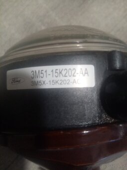 FORD FOCUS 2 MLHOVKY ORIGINÁLNÍ - 2