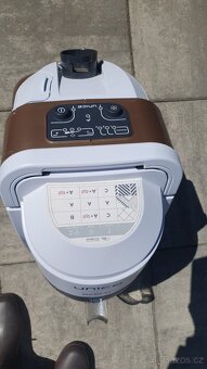 multifunkční parní úklidový systém - 2