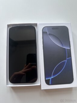 Iphone 16 Pro 512GB black titanium - 2