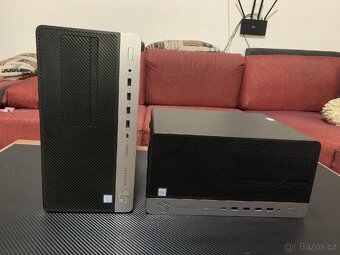 Výkonné PC - Workstation HP ProDesk | i5 | 8GB DDR4 - 2