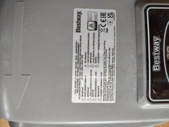 Elektrický ohřívač vody do bazénu BESTWAY - 2