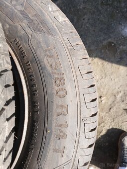Pneu 175/80 R14 letni - 2