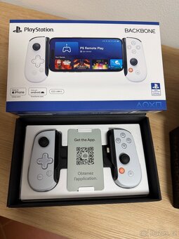 Backbone One, PlayStation Edition Lightning/Usb-c - 2