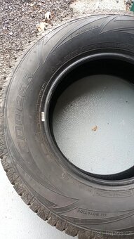 Prodám pneu - 2