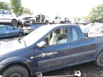 ND - Dacia Logan Pickup - 2