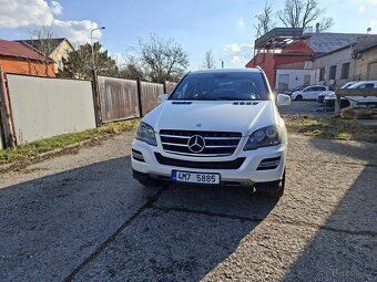 Mercedes Benz ML Grand Edition 350CDi - 2