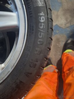 Kola r15 4x100 bbs - 2